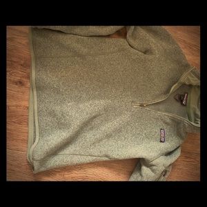 Patagonia better sweater size small